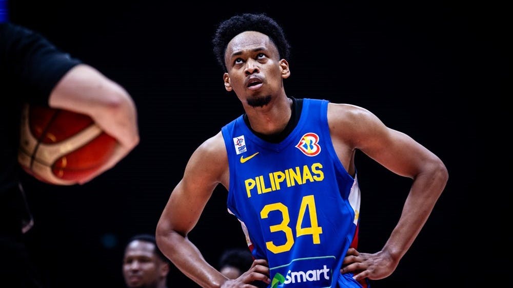 What AJ Edu said about battling Karl-Anthony Towns is exactly why he should be a Gilas staple
